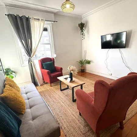 Apartamento Marukichan, En El Centro De *