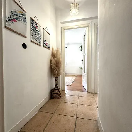 Marukichan, En El Centro De Apartamento *