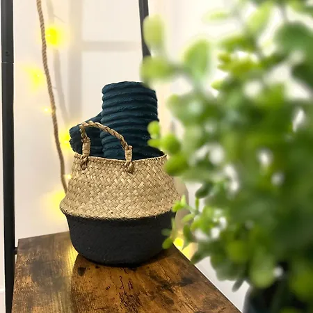 Apartman Marukichan, En El Centro De