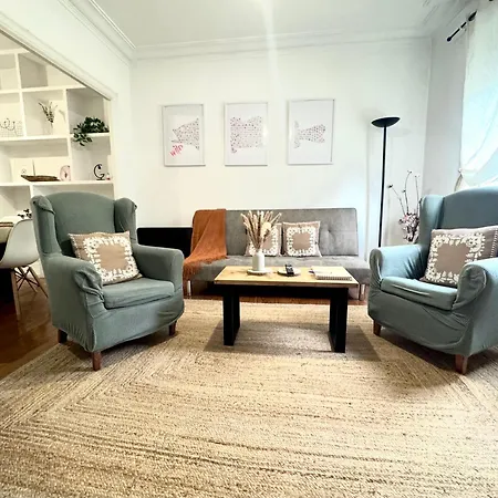 Apartamento Marukichan, En El Centro De Vigo