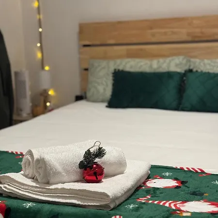 Apartamento Marukichan, En El Centro De Vigo