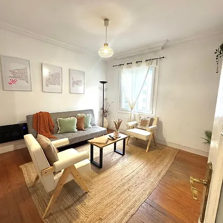 Apartamento Marukichan, En El Centro De *