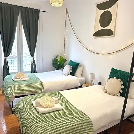 Marukichan, En El Centro De Apartamento *