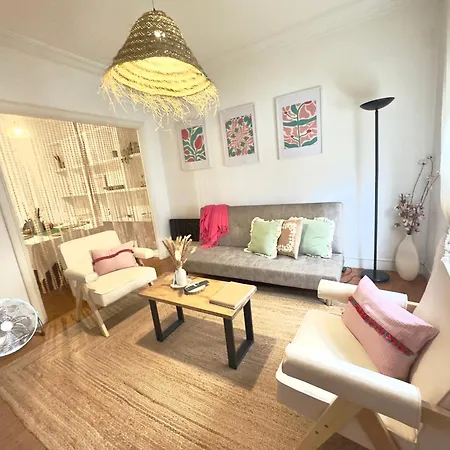 Apartman Marukichan, En El Centro De Vigo