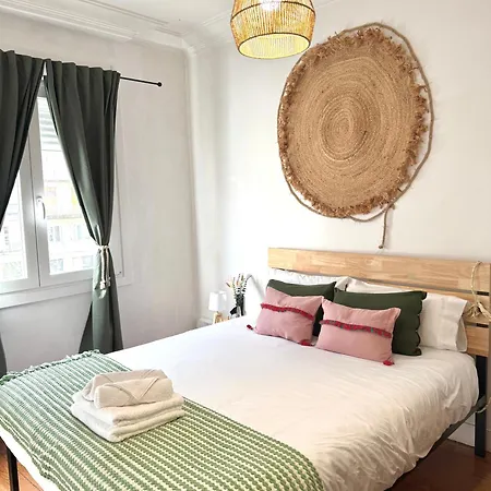 Apartamento Marukichan, En El Centro De *