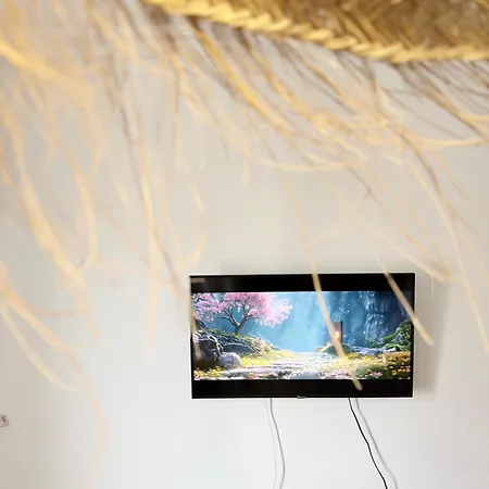 Marukichan, En El Centro De Apartman *