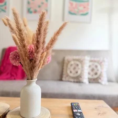 Apartman Marukichan, En El Centro De Vigo