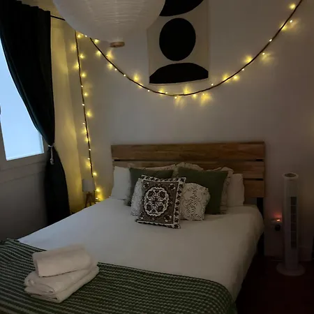 Marukichan, En El Centro De