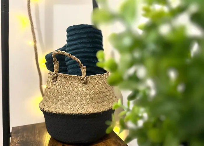 Apartament Marukichan, En El Centro De