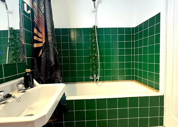 Apartament Marukichan, En El Centro De