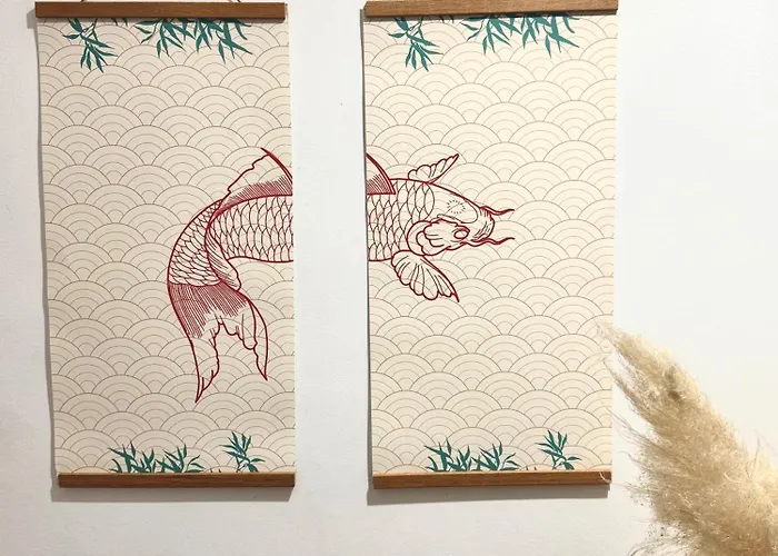 Apartament Marukichan, En El Centro De Vigo