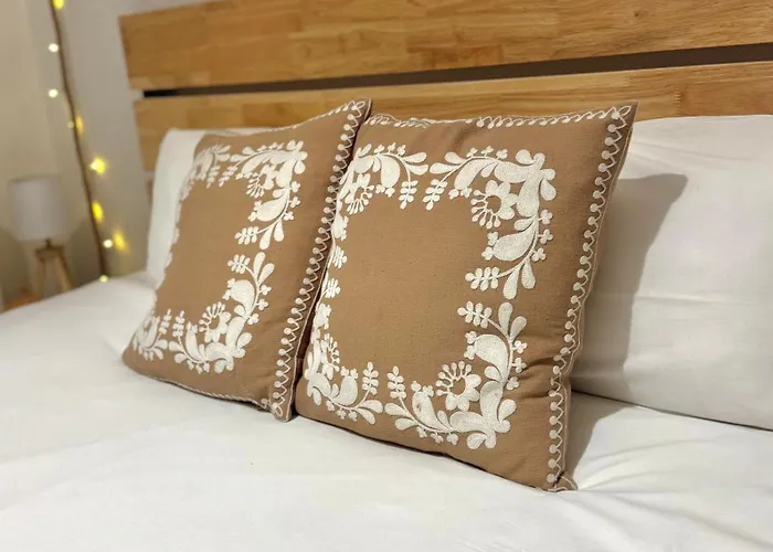 Marukichan, En El Centro De Apartament *