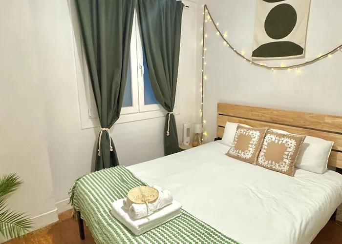 Marukichan, En El Centro De *