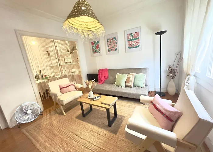 Apartament Marukichan, En El Centro De Vigo