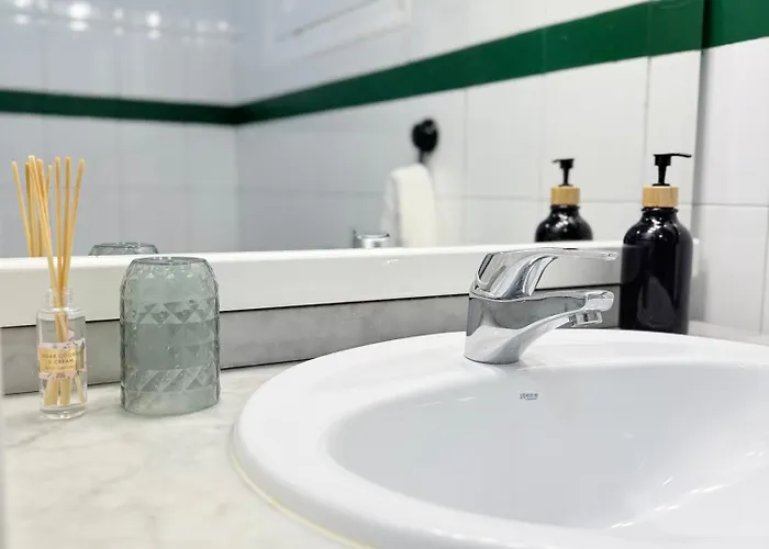 Marukichan, En El Centro De *