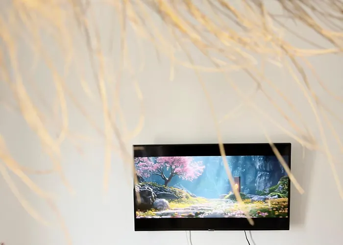 Marukichan, En El Centro De Apartament *