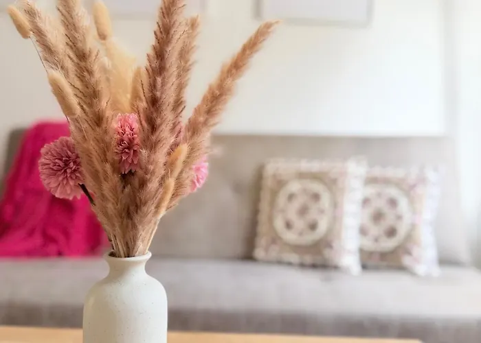 Apartament Marukichan, En El Centro De Vigo