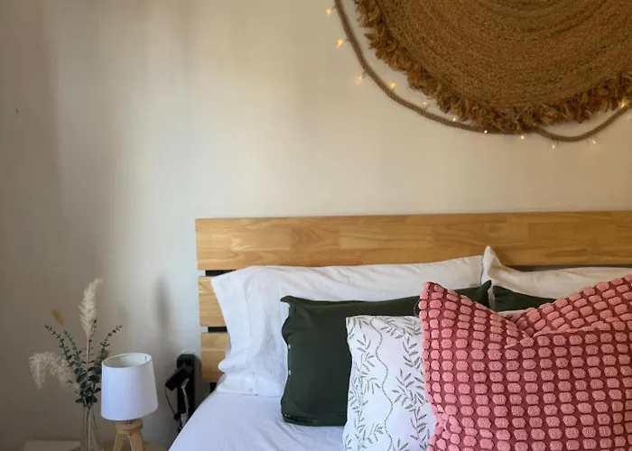 Marukichan, En El Centro De Apartament *