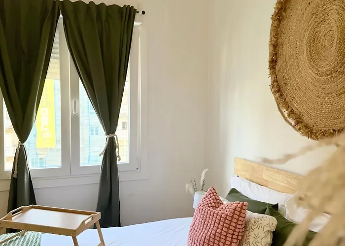 Marukichan, En El Centro De Apartament Vigo