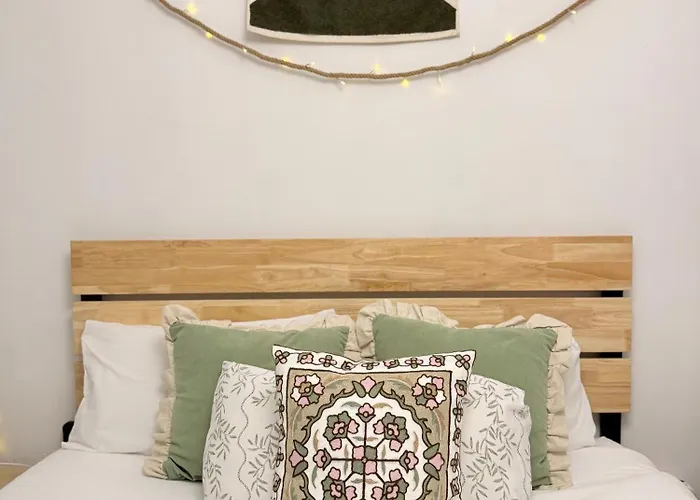 Marukichan, En El Centro De Apartment *